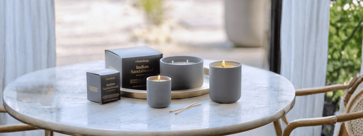 Luxury Candle Gifts They'll Actually Use