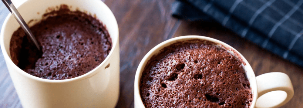 An Easy Vegan Mug Cake Recipe