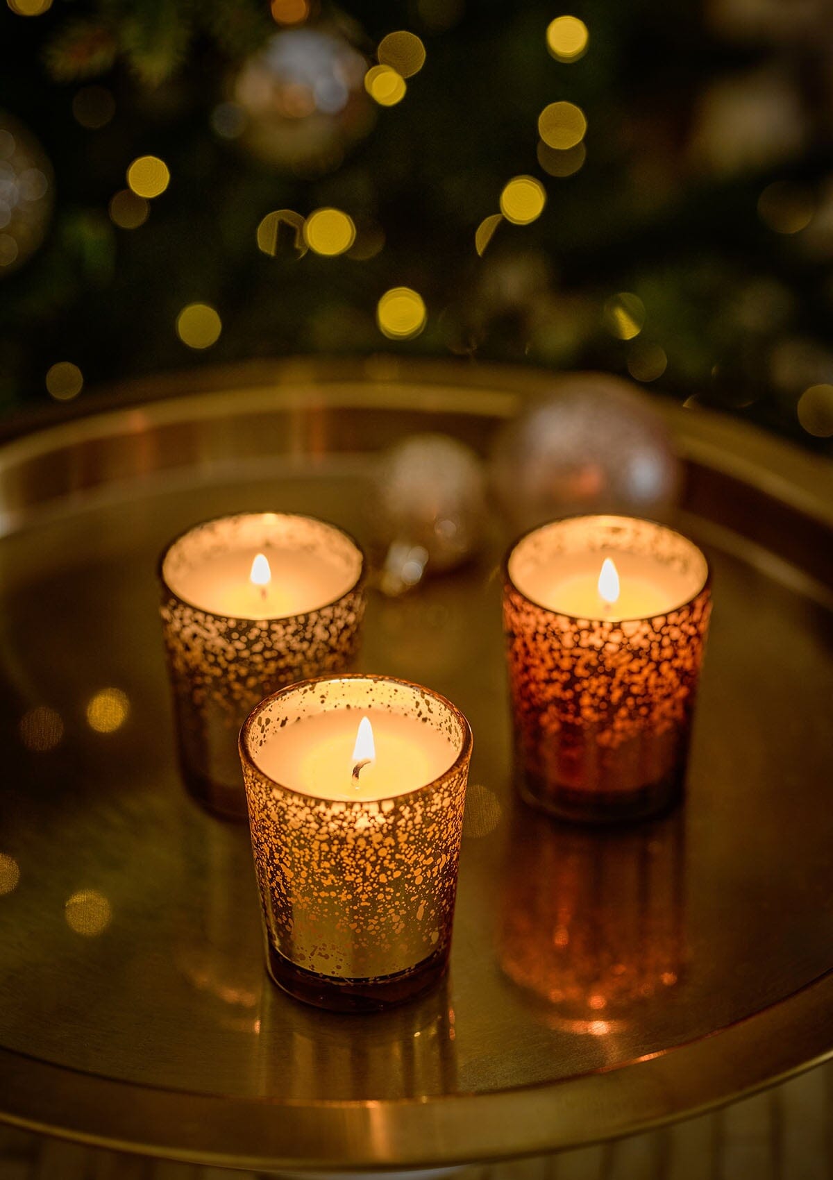 Winter Berry Scented Candle