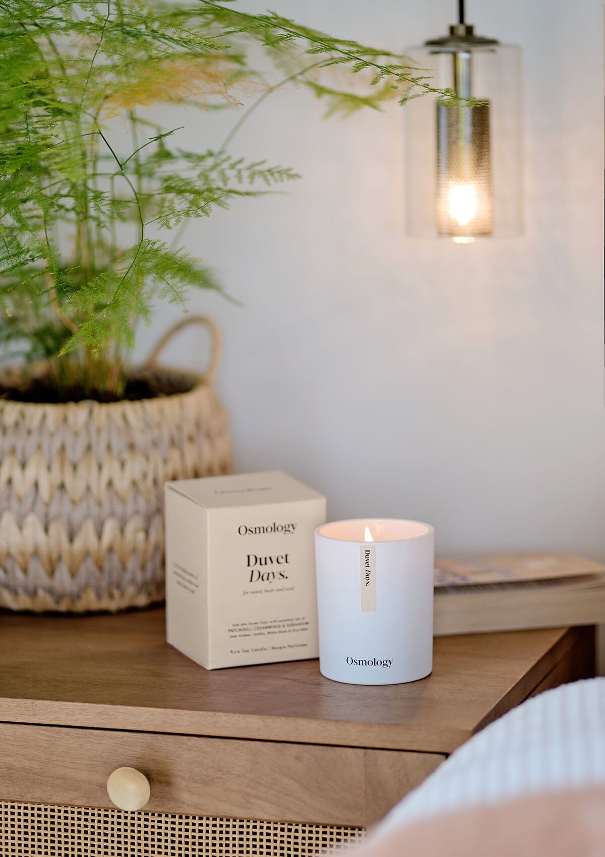 Duvet Days Scented Candle