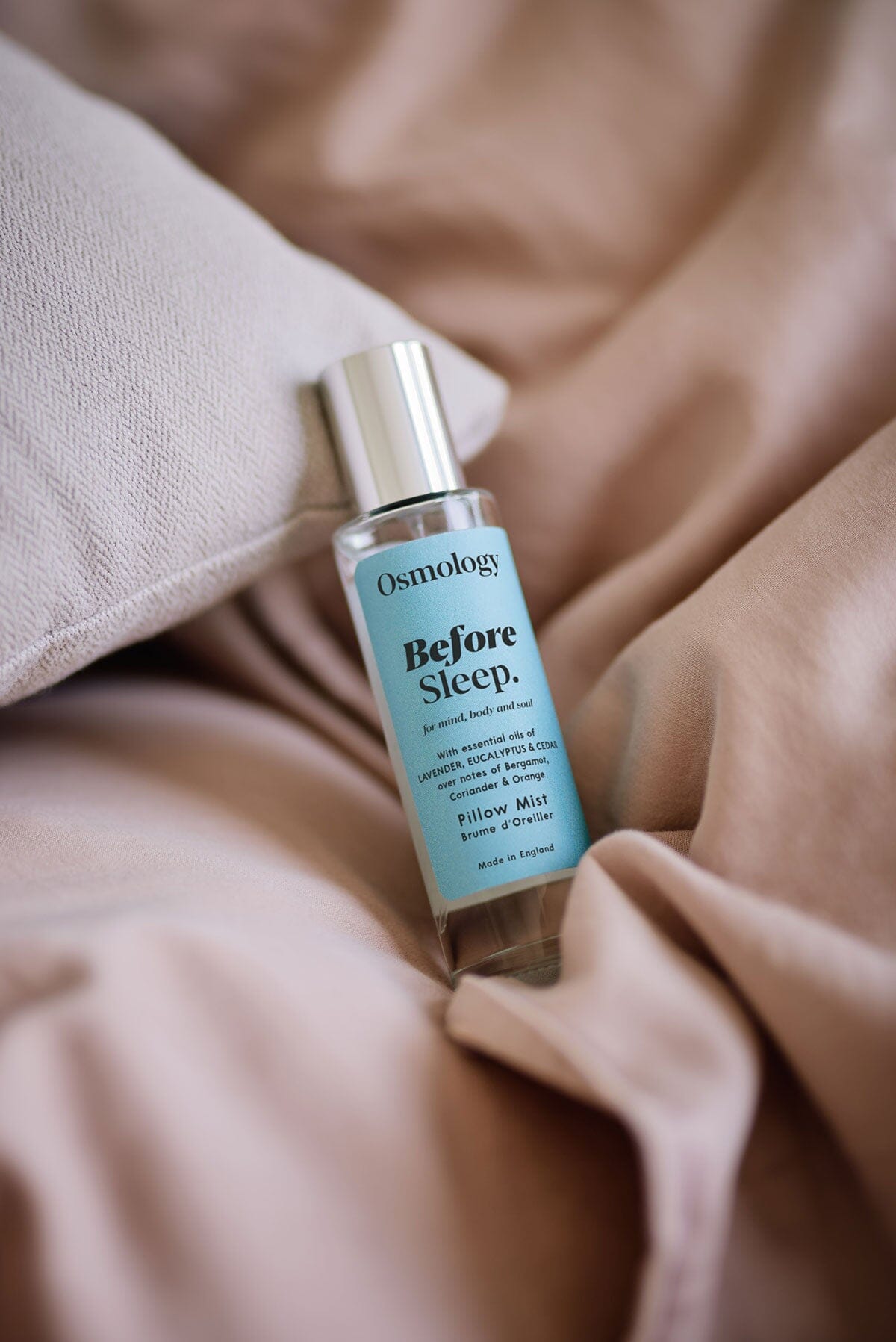 Before Sleep Pillow Mist - Lavender Eucalyptus and Cedar