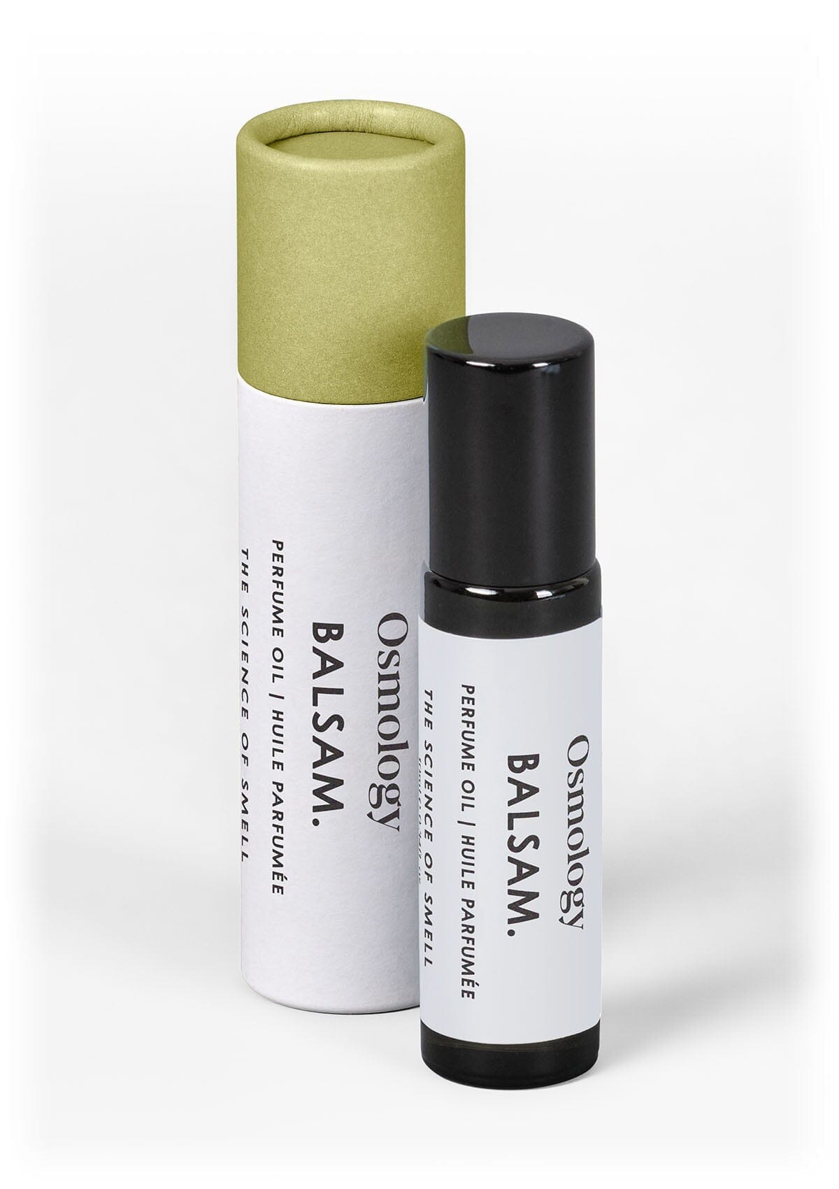 Balsam Perfume Oil