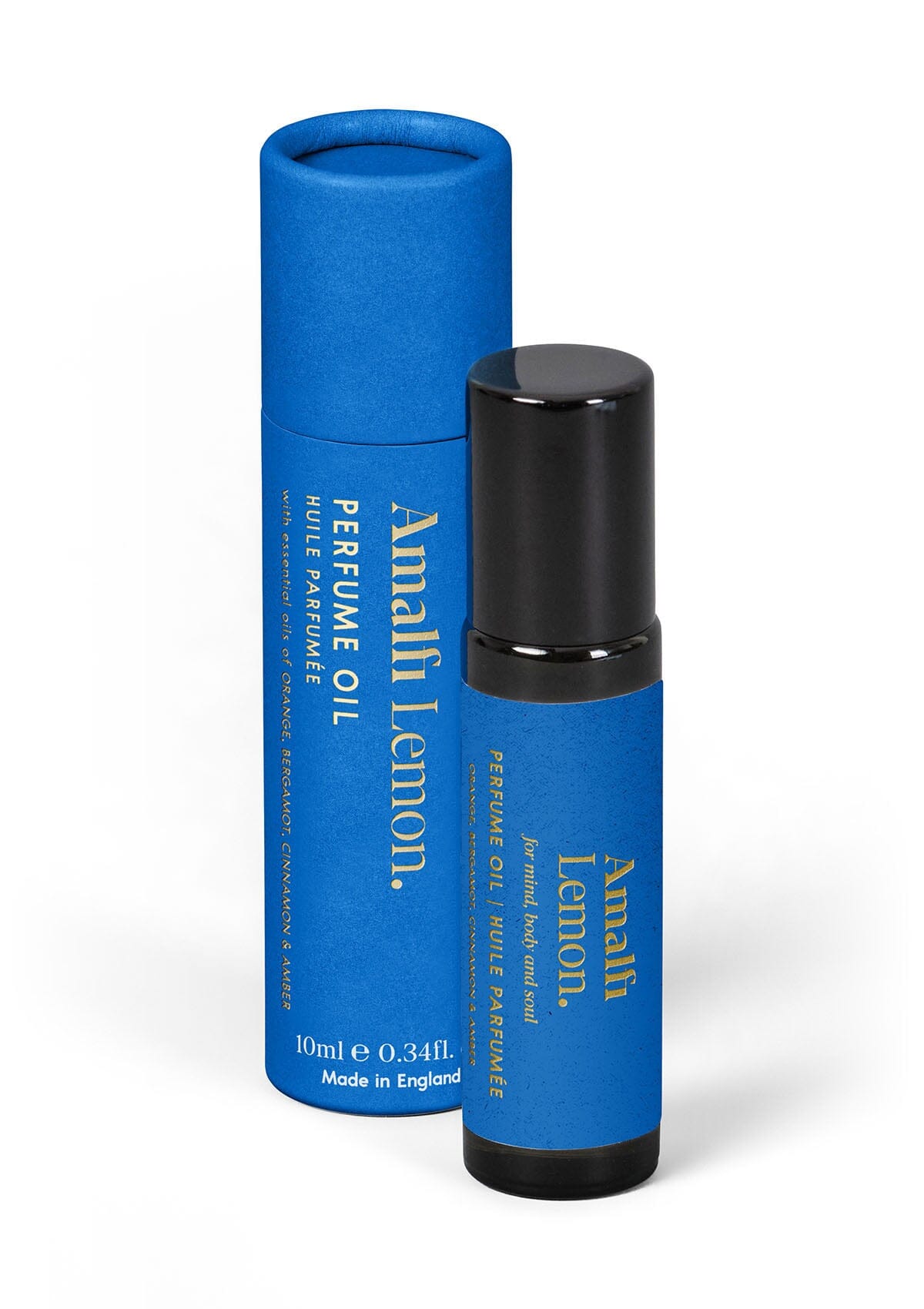 Amalfi Lemon Perfume Oil