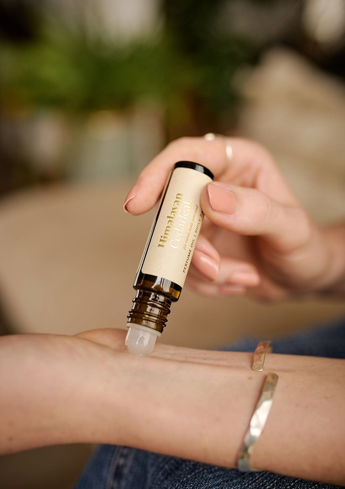 Himalayan Cedarleaf Perfume Oil