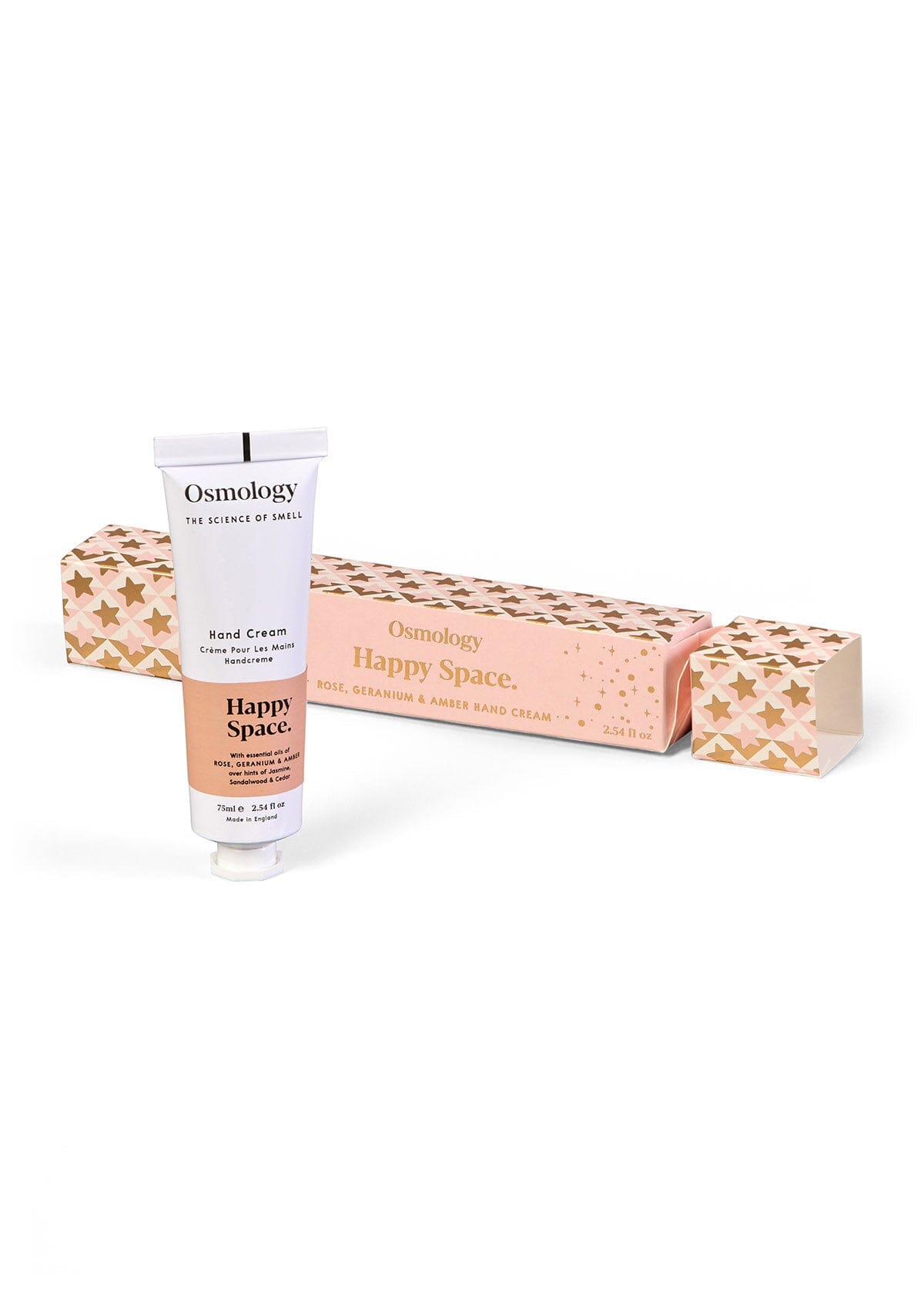 Happy Space Hand Cream Christmas Cracker