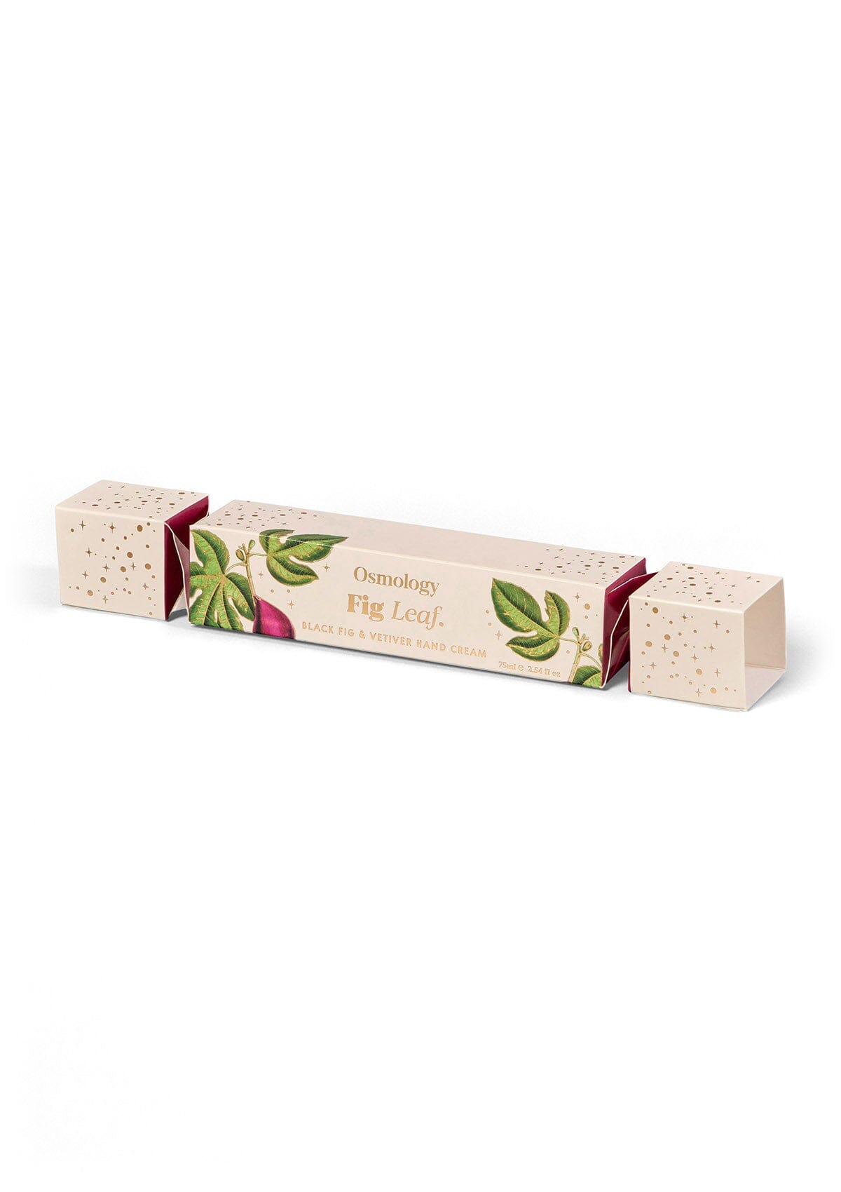 Fig Leaf Hand Cream Christmas Cracker
