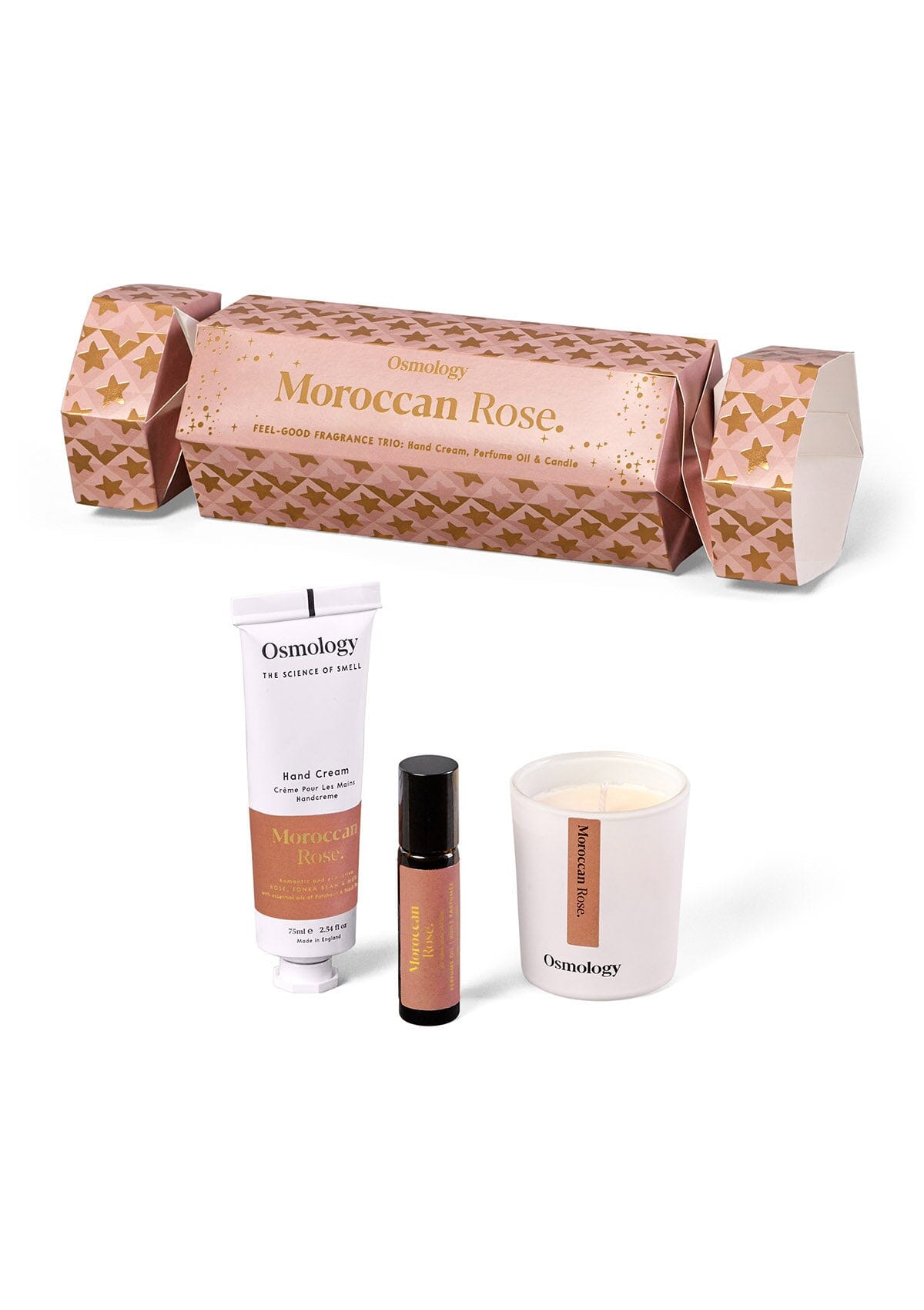 Moroccan Rose Wellness Cracker