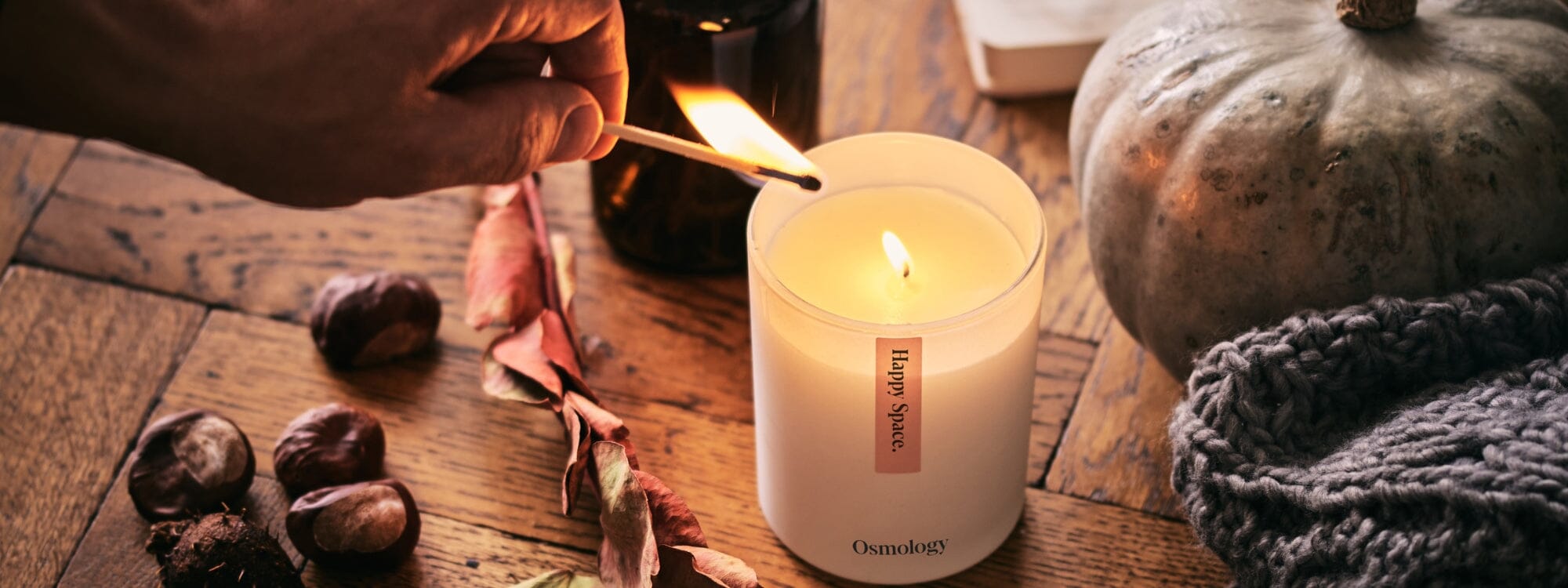 Our 5 Favorites Autumn Candles