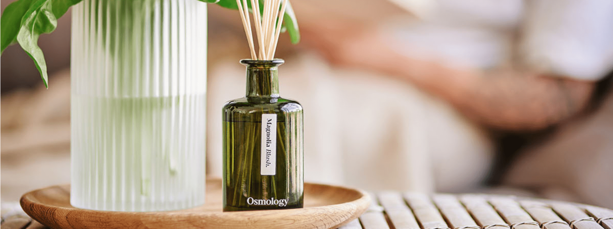 How To Use Reed Diffuser | Osmology
