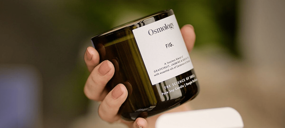 Best Autumn Fragrances: Fig Candle