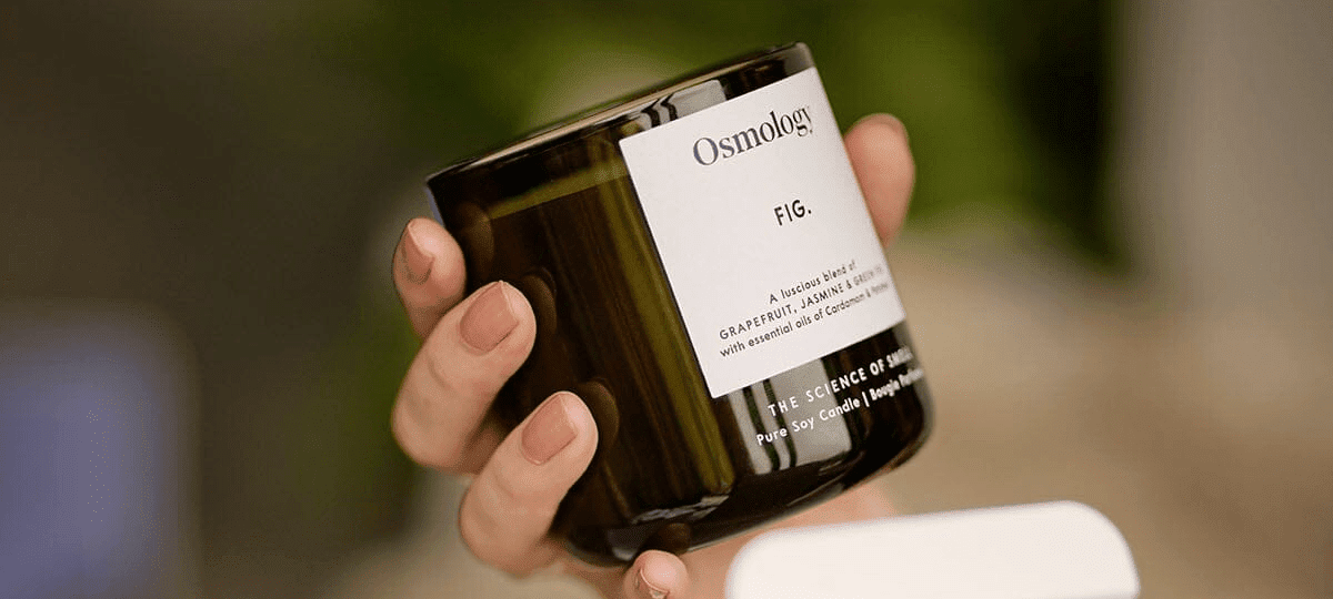 Best Autumn Fragrances: Fig Candle