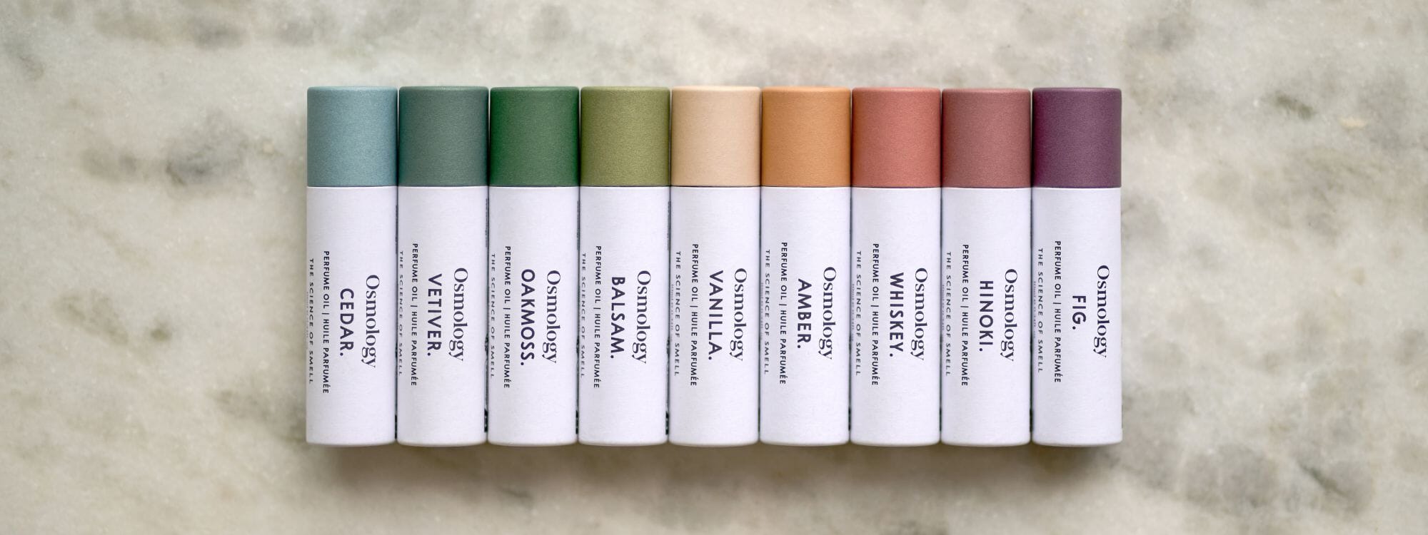 Perfume Oils: What They Are