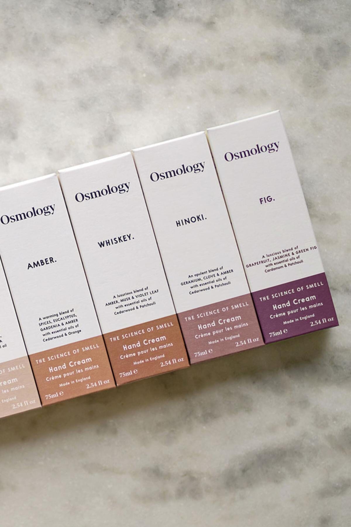 Hinoki Hand Cream | Osmology