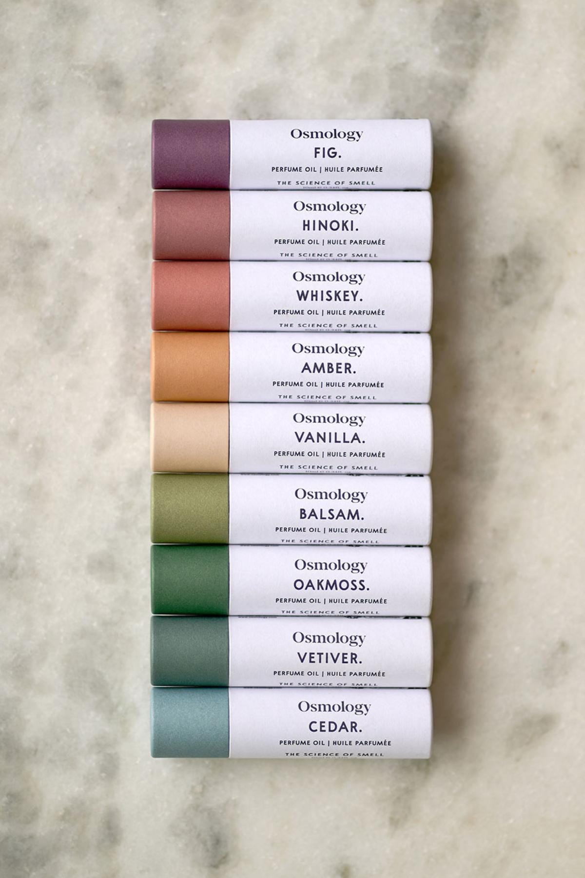 Balsam Perfume Oil