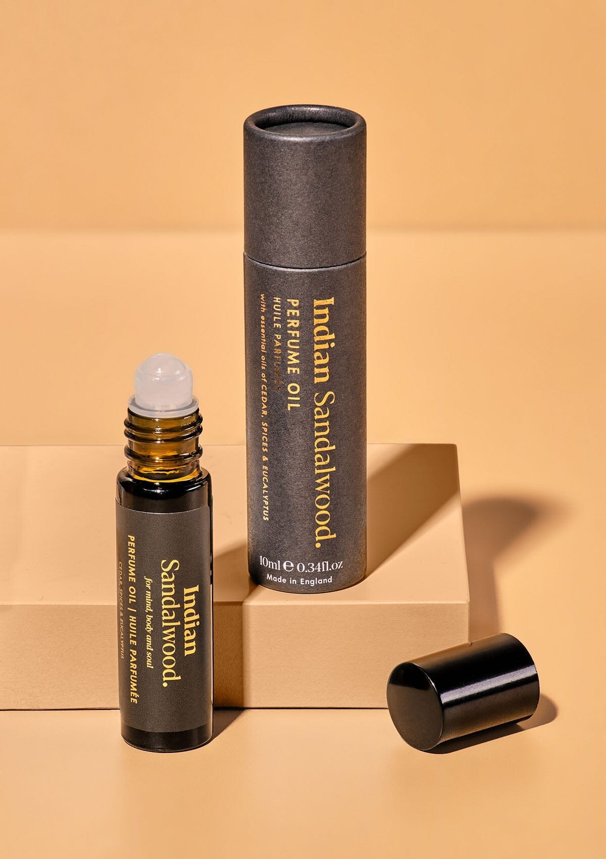 Indian Sandalwood Perfume Oil