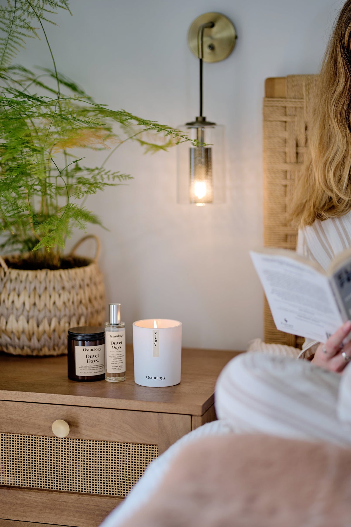 Duvet Days Pillow Mist