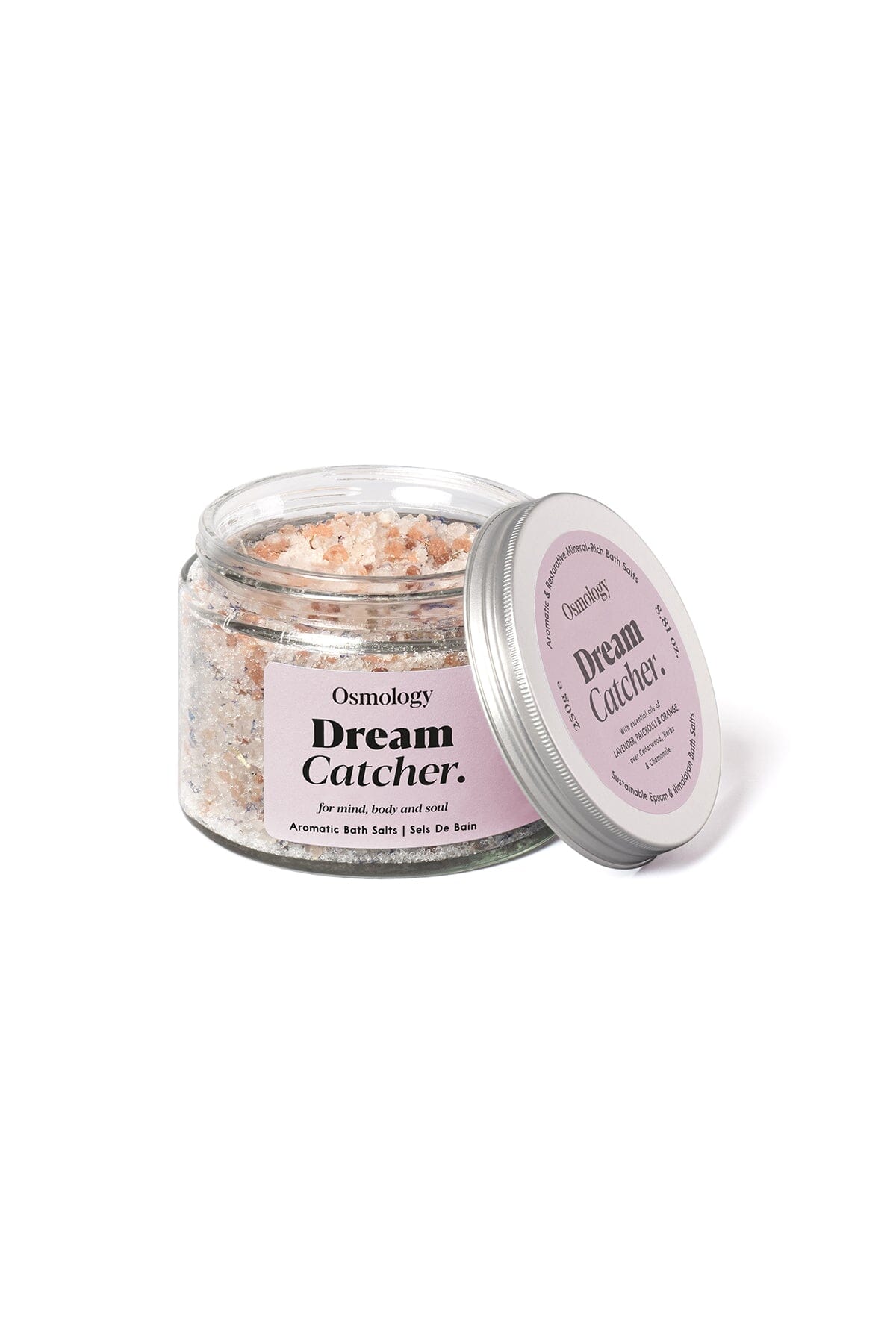 Dream Catcher Bath Salts - Lavender Patchouli and Orange