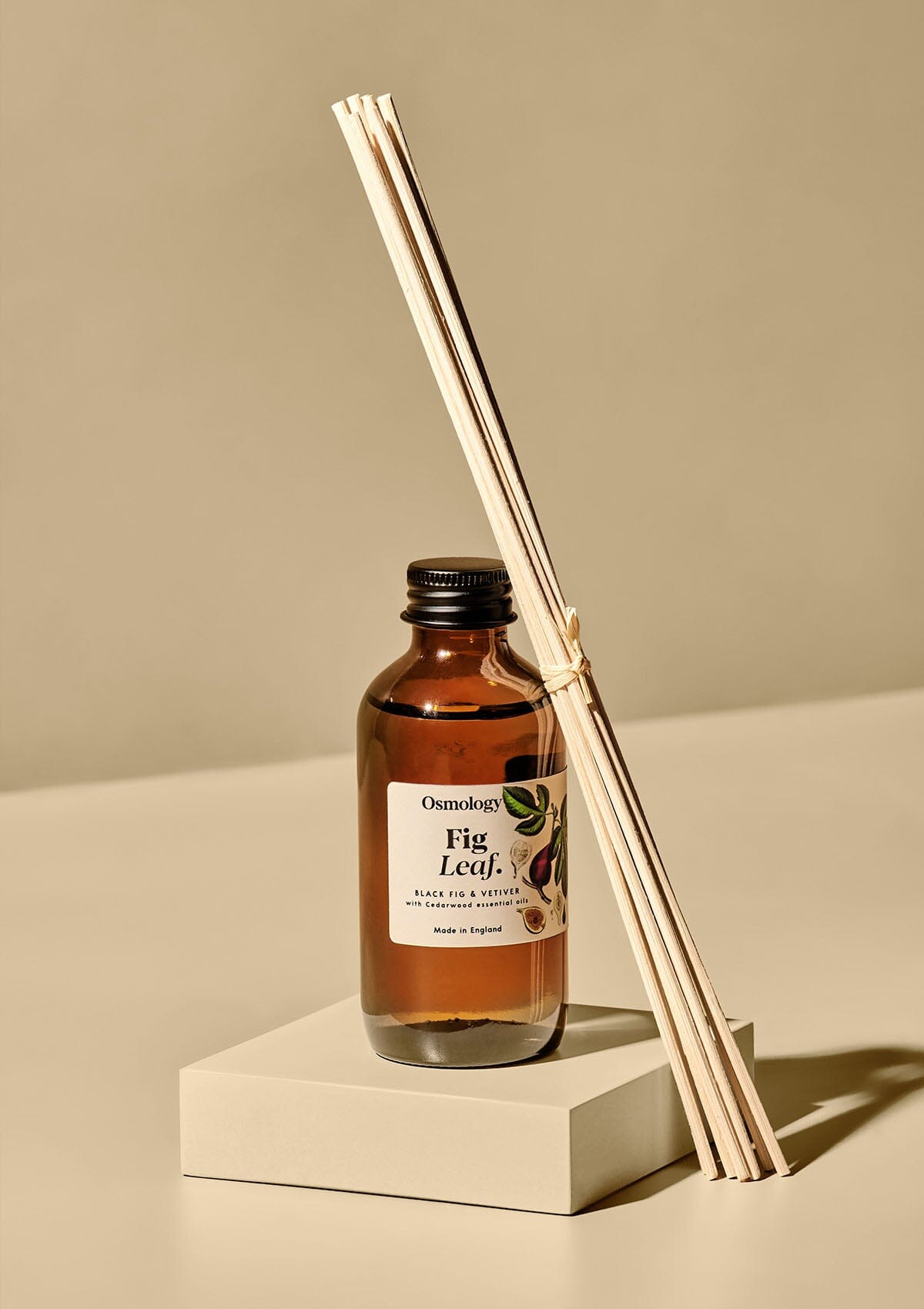 Fig Leaf Reed Diffuser | Osmology