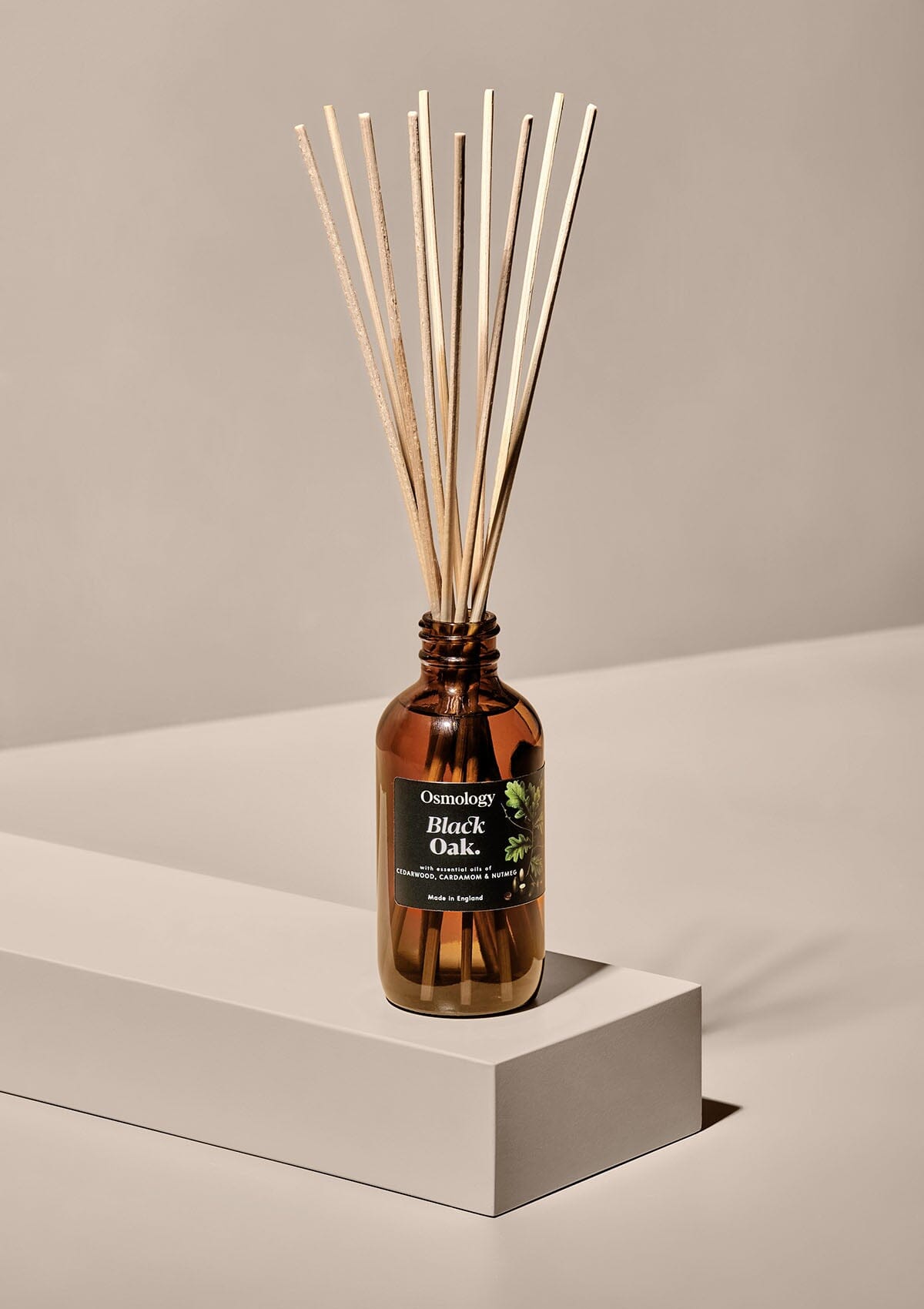 Black Oak Amber Diffuser