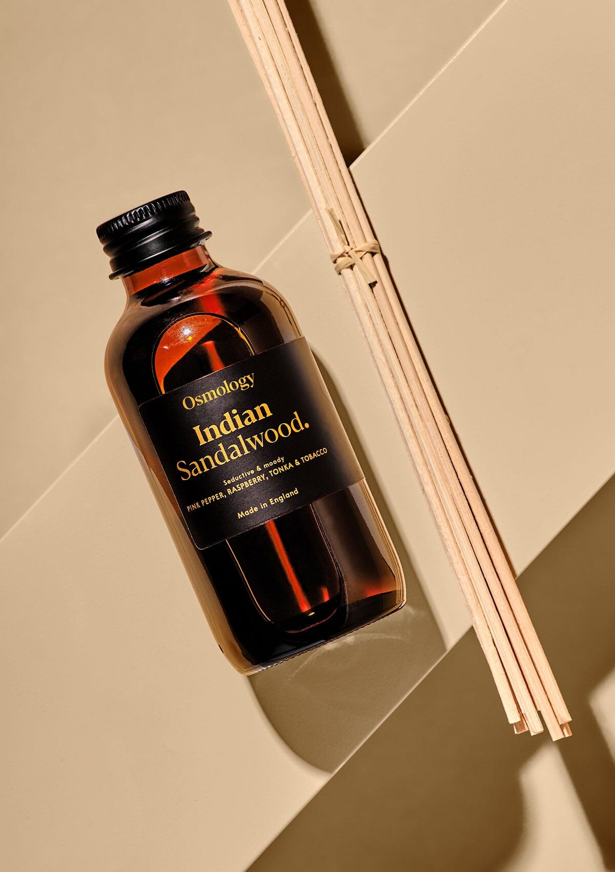 Indian Sandalwood Reed Diffuser | Osmology
