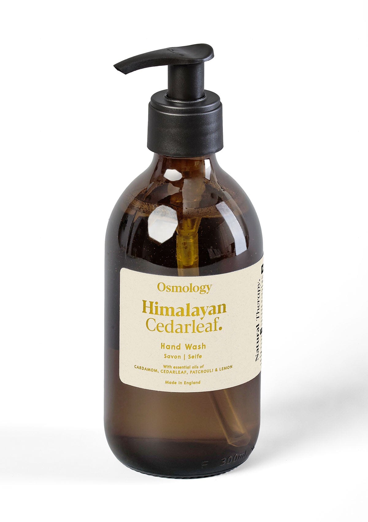 Himalayan Cedarleaf Amber Hand Wash