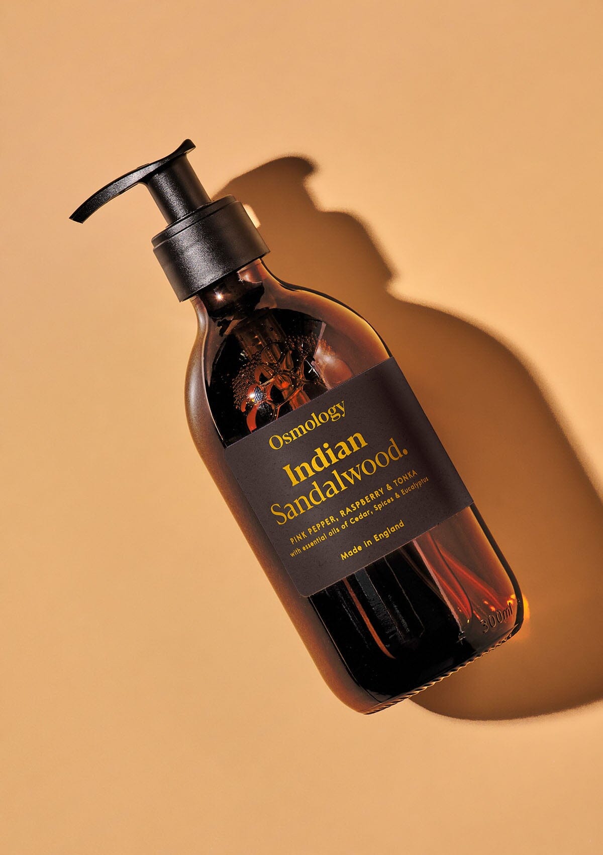 Indian Sandalwood Hand and Body Wash | Osmology