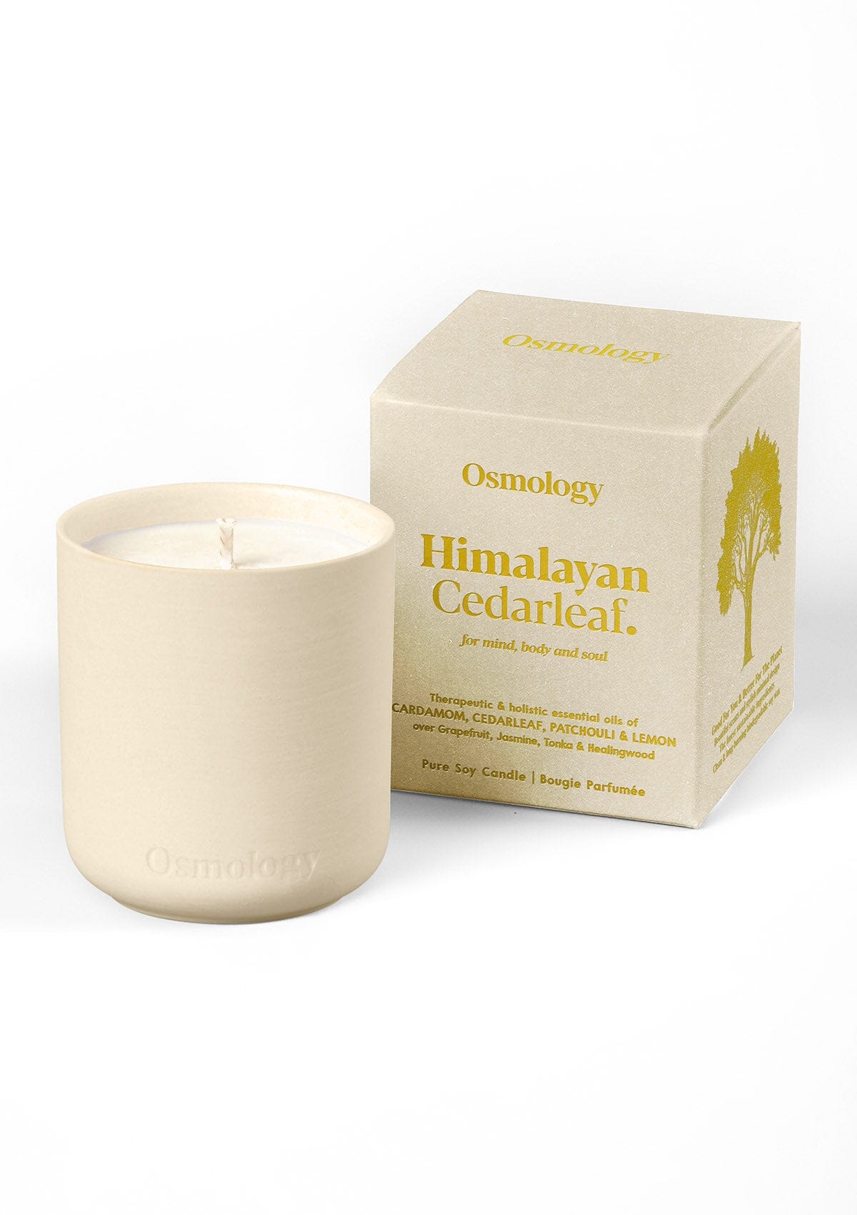 Himalayan Cedarleaf Mini Scented Candle