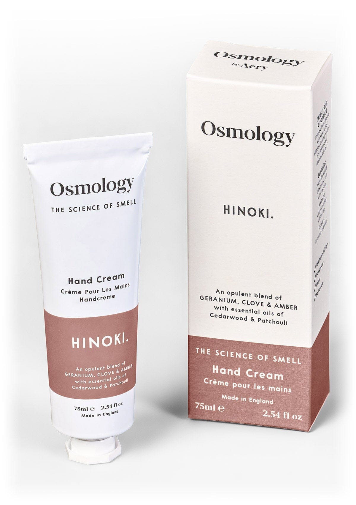 Hinoki Hand Cream | Osmology