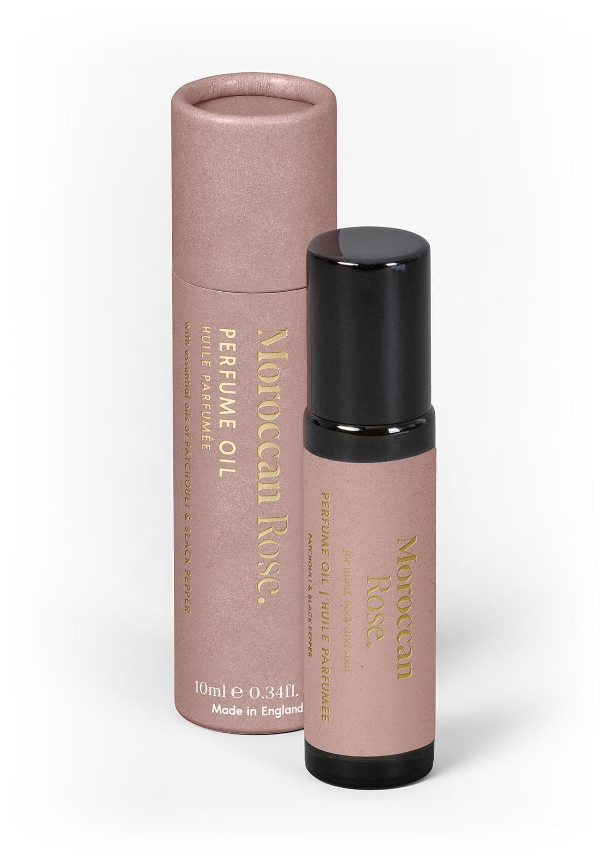 Moroccan Rose Perfume Oil