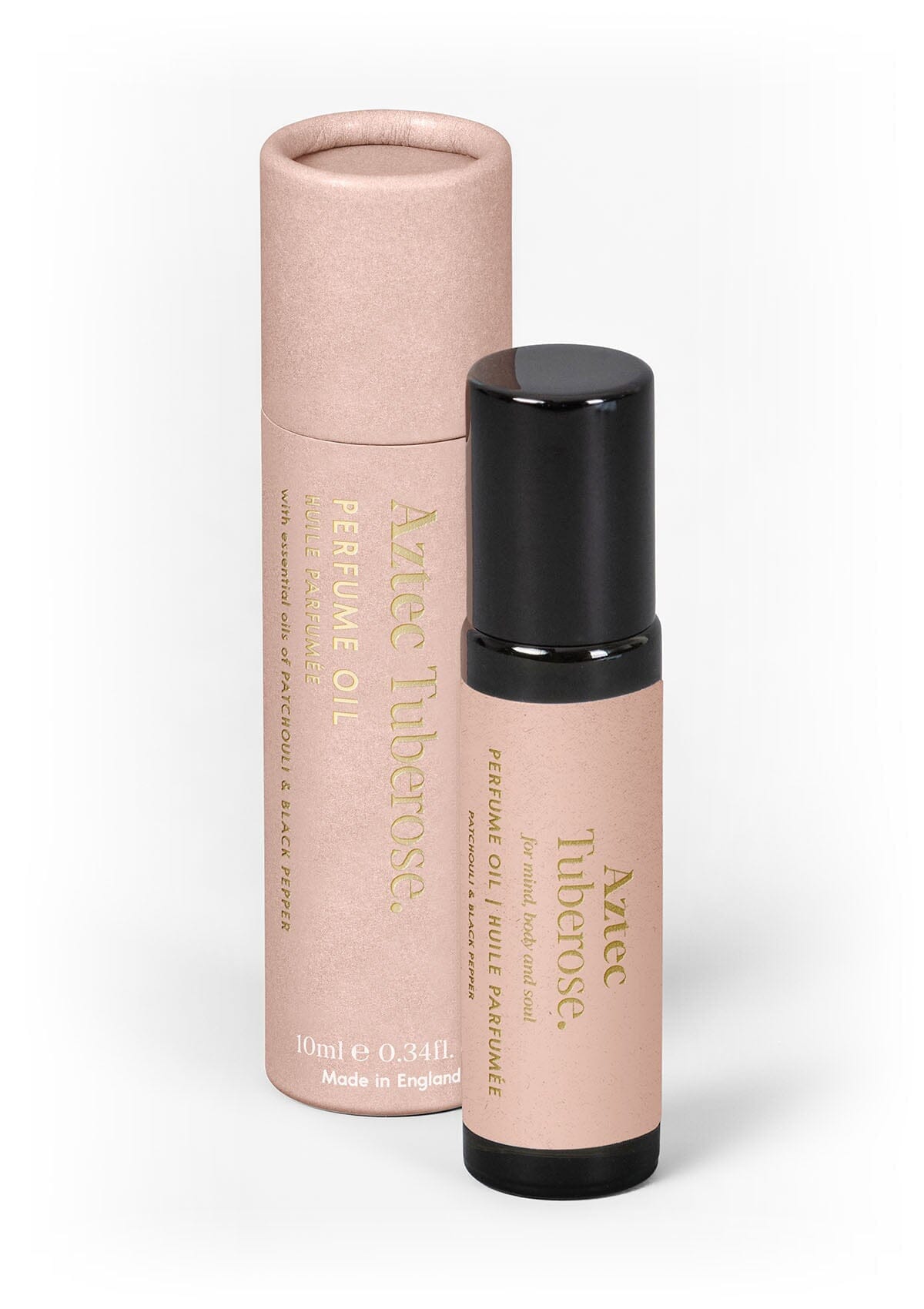 Aztec Tuberose Perfume Oil | Aery Living
