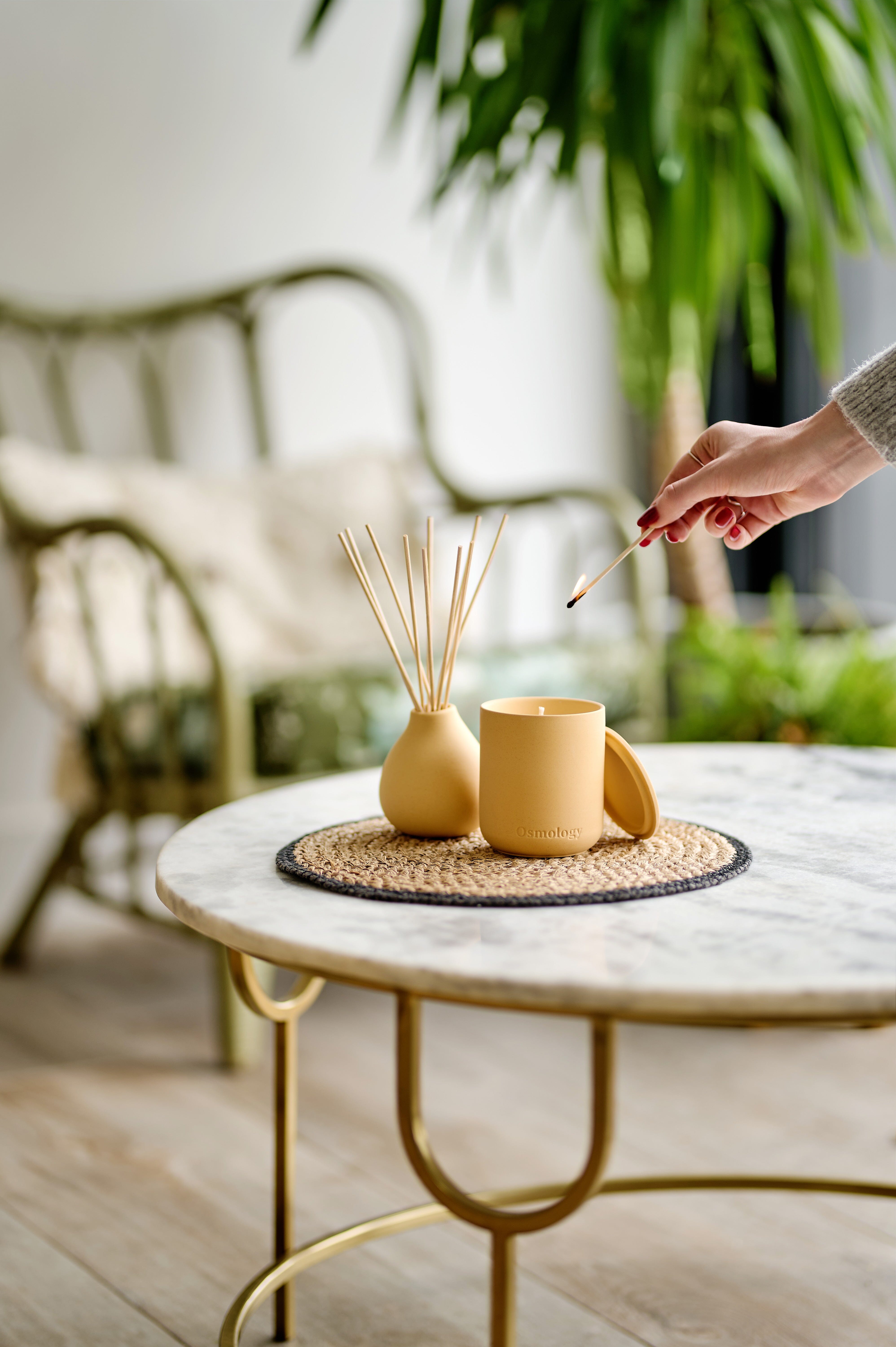 Mayan Vanilla Diffuser