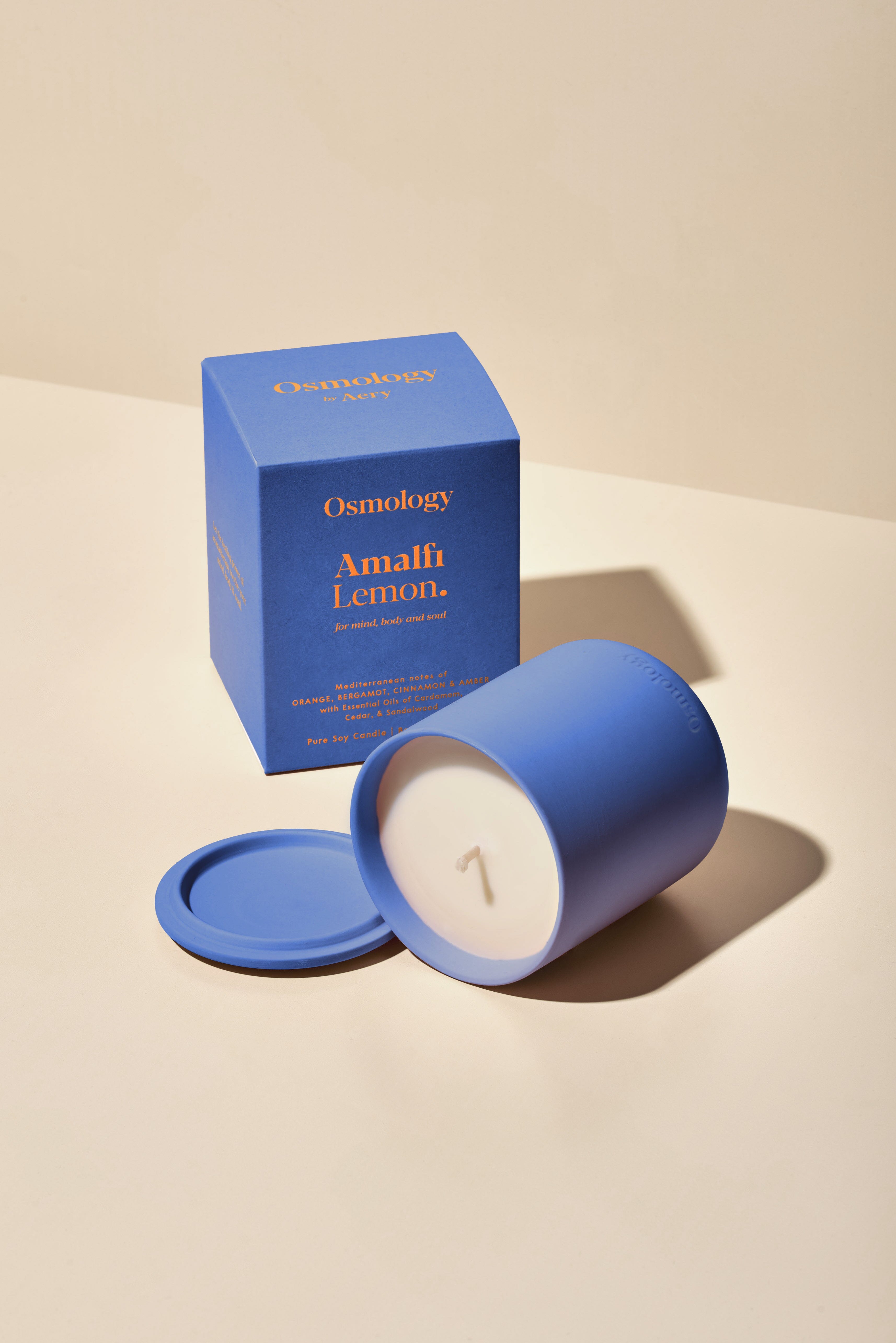 Amalfi Lemon Candle