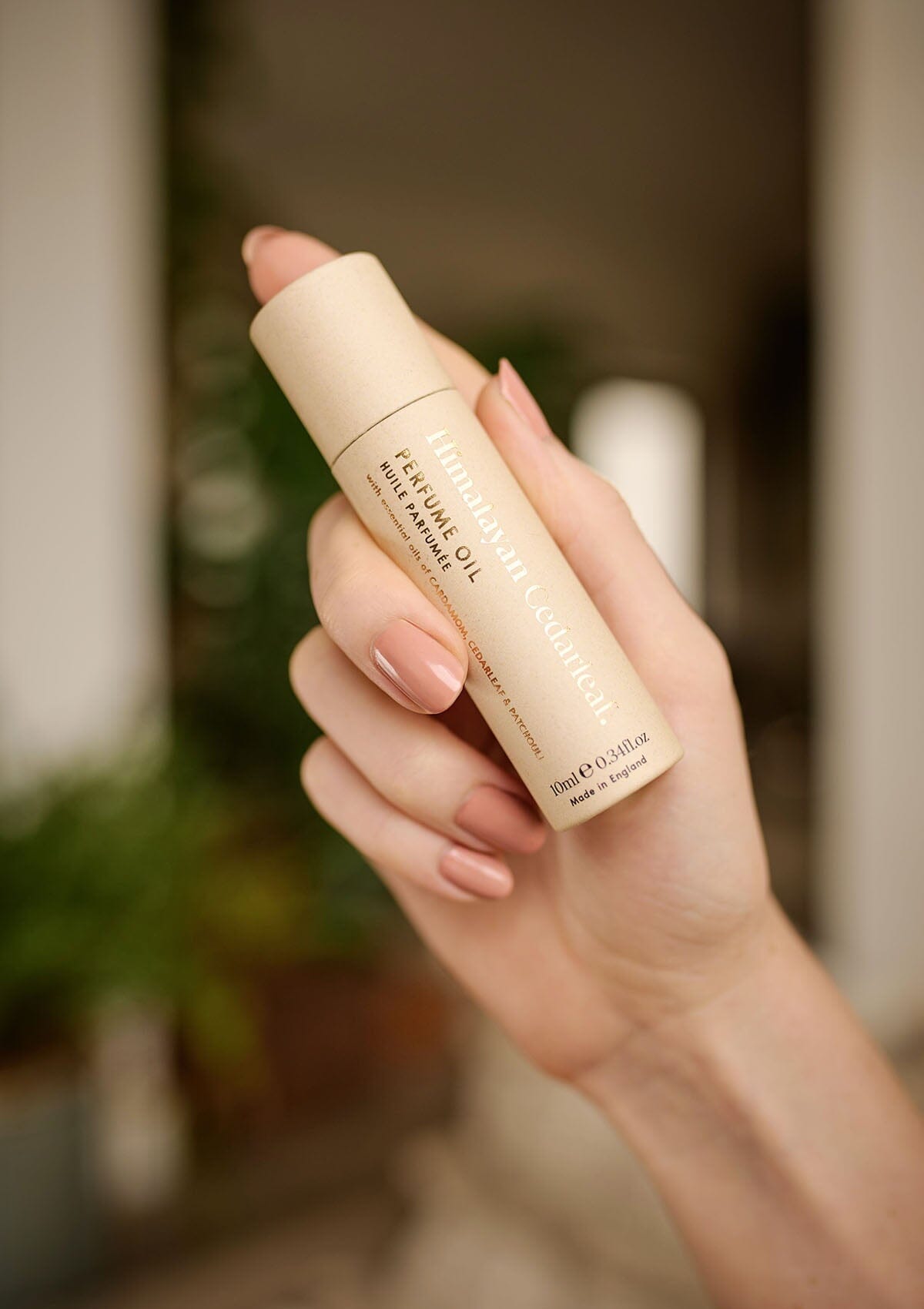 Himalayan Cedarleaf Perfume Oil