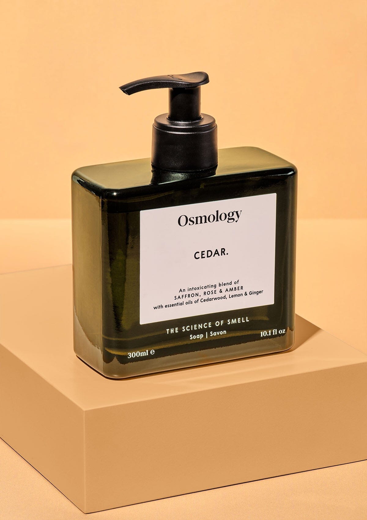 Cedar Hand Wash | Osmology