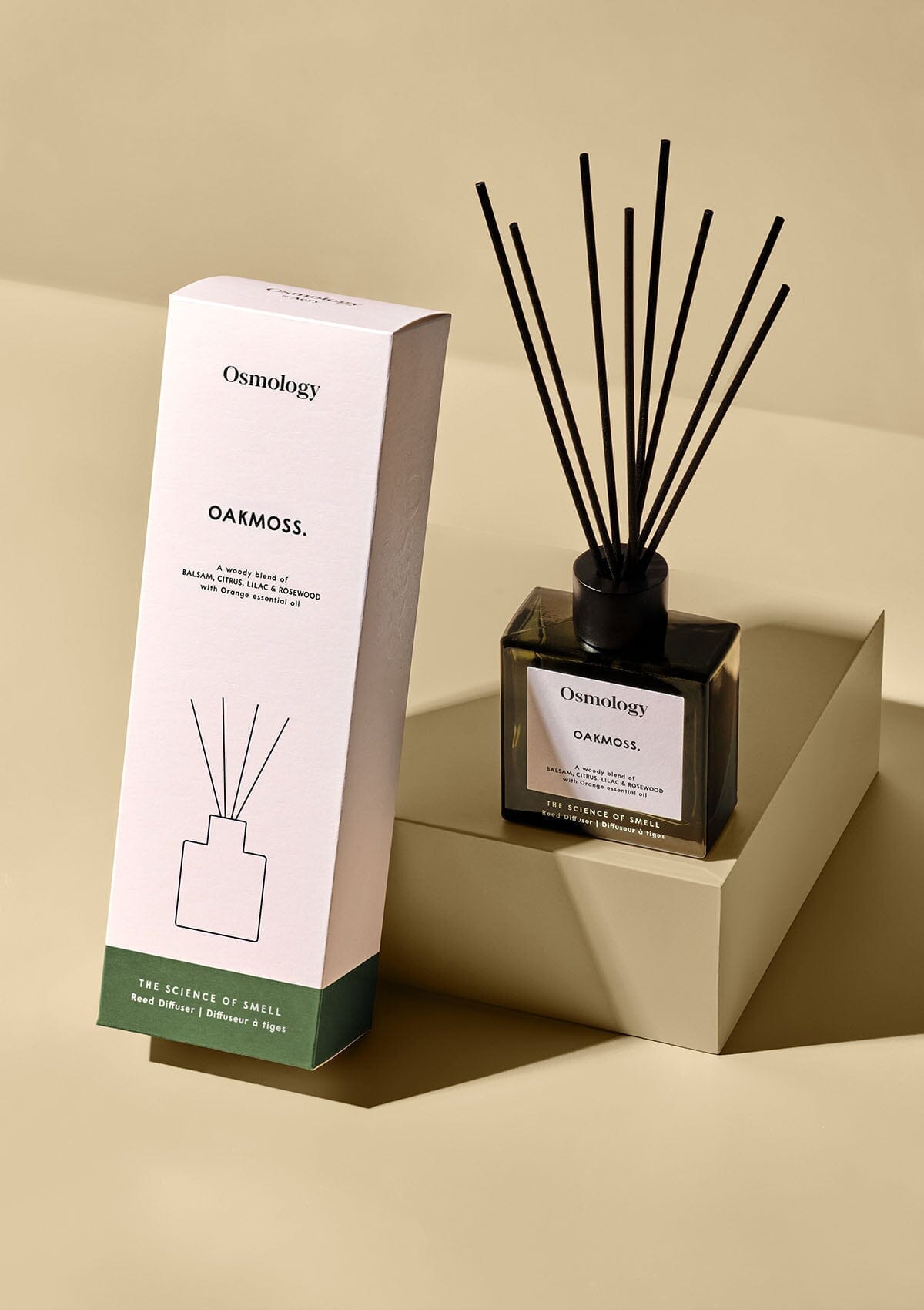 Oakmoss Reed Diffuser