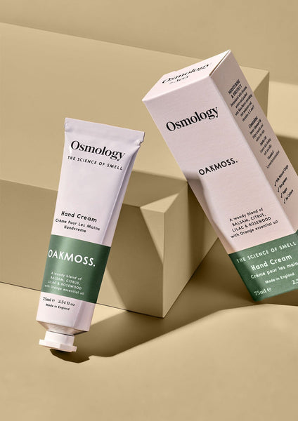 Oakmoss Hand Cream | Osmology