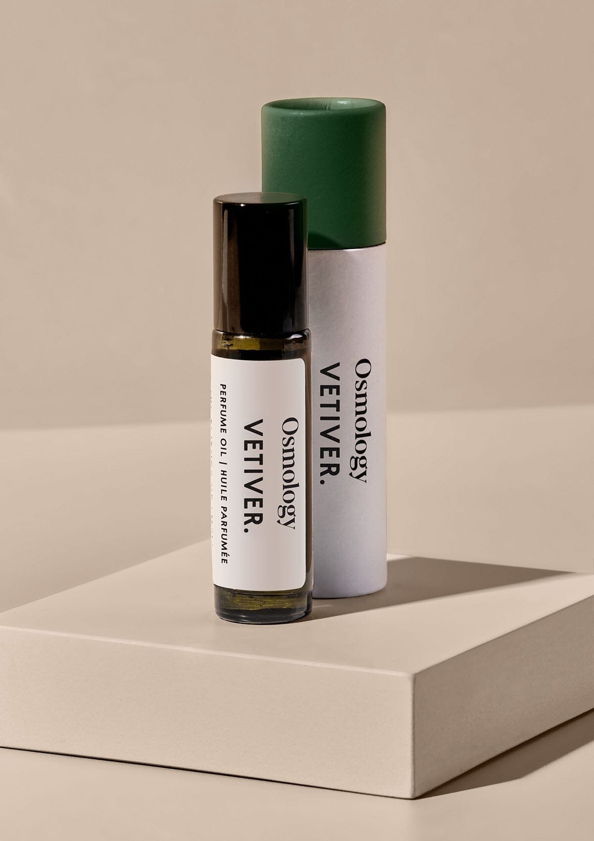 Vetiver Perfume Oil