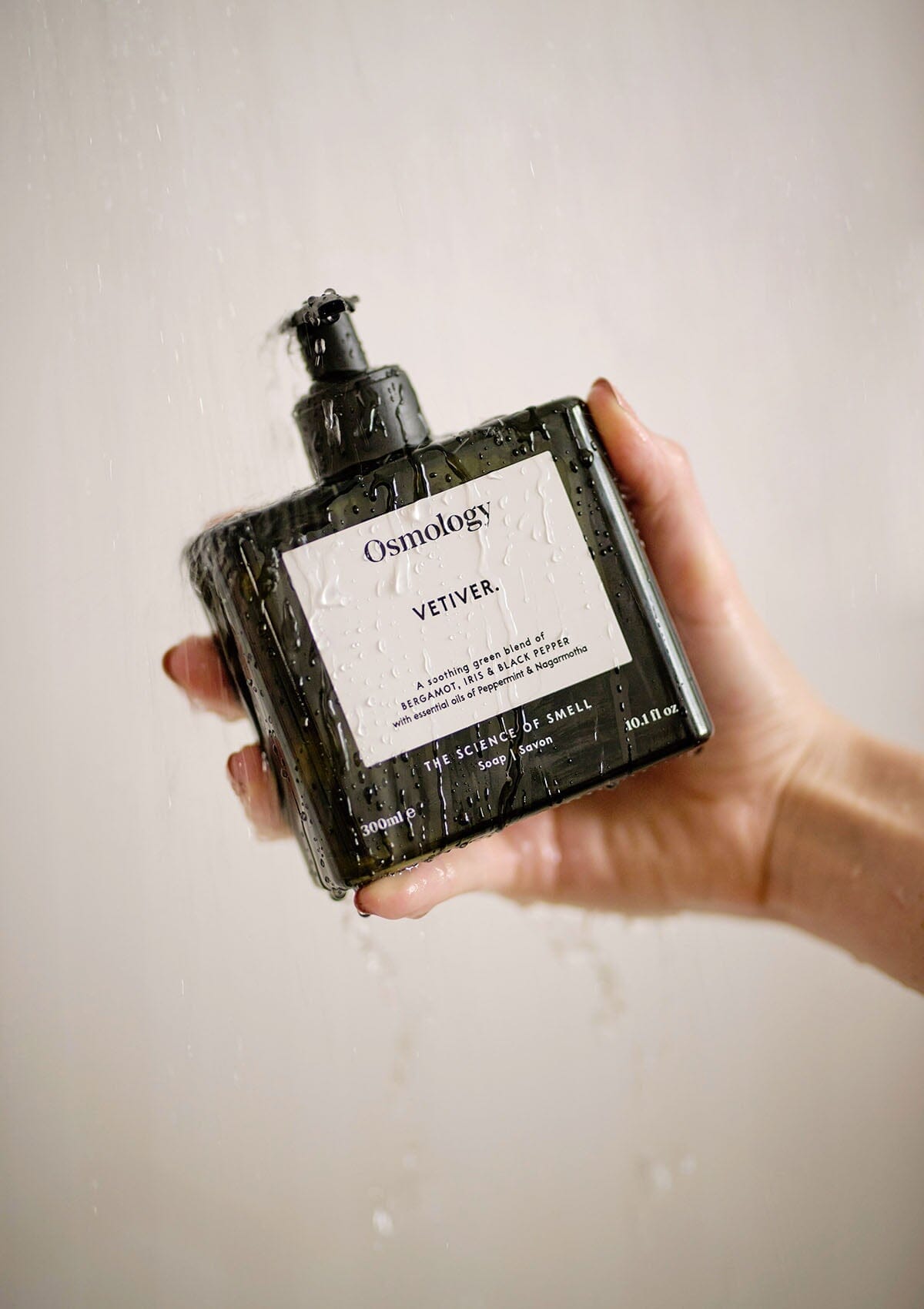 Vetiver Hand Wash