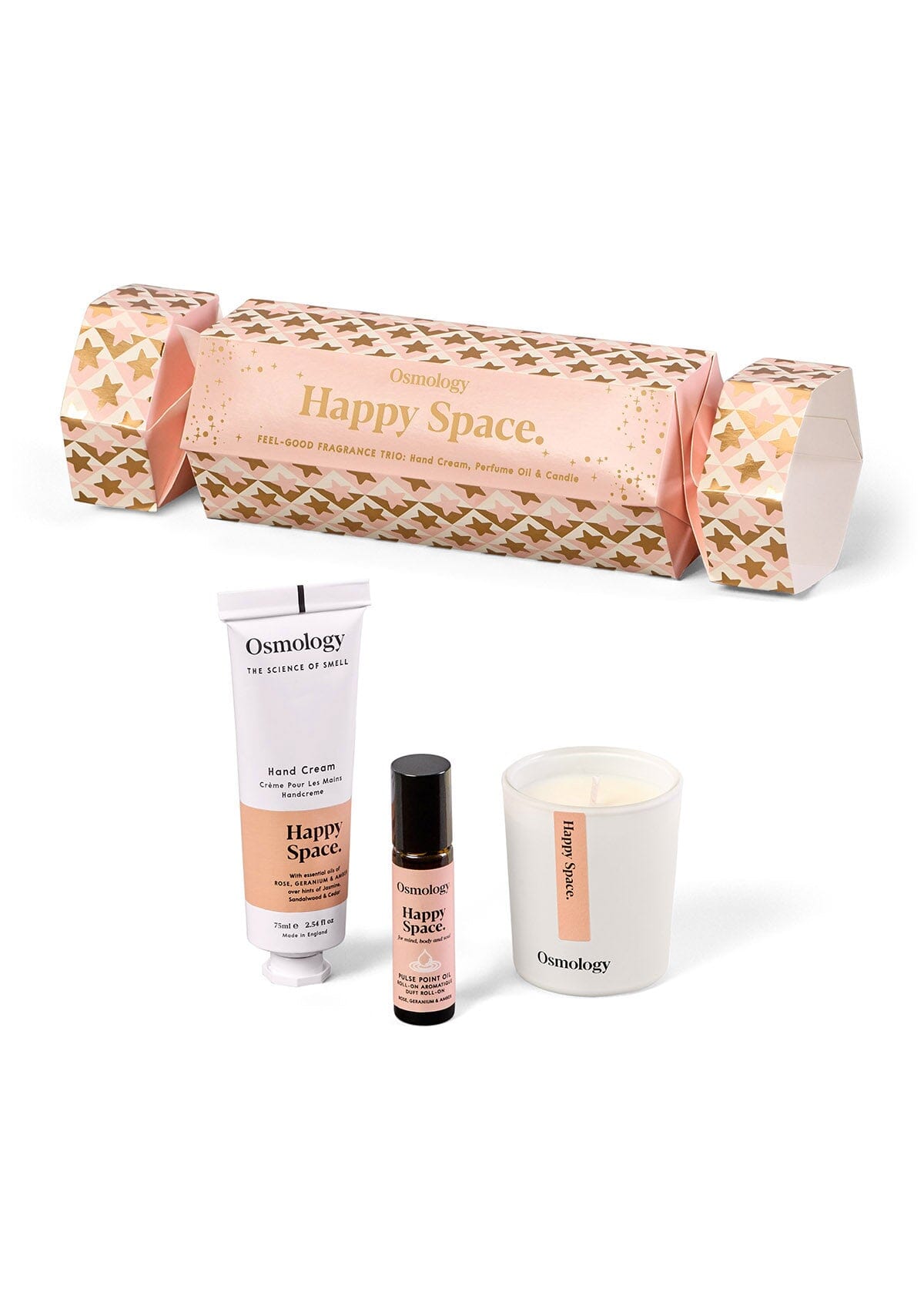 Happy Space Wellness Cracker