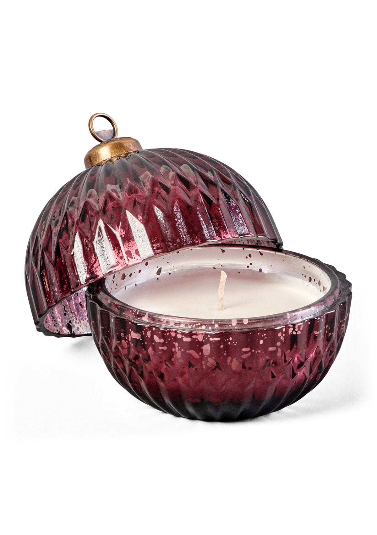 Winter Berry Scented Candle Ornament