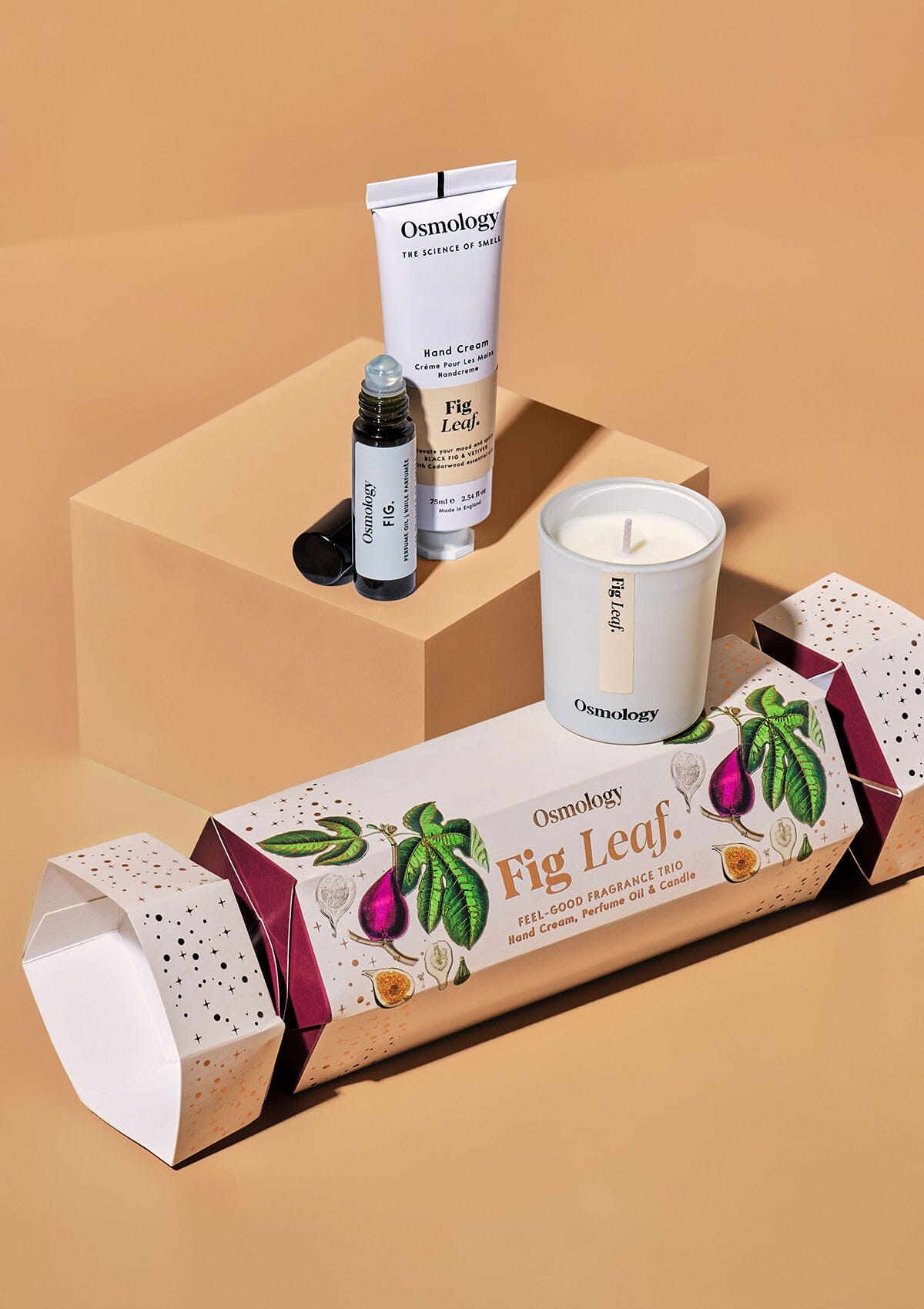 Fig Leaf Wellness Cracker