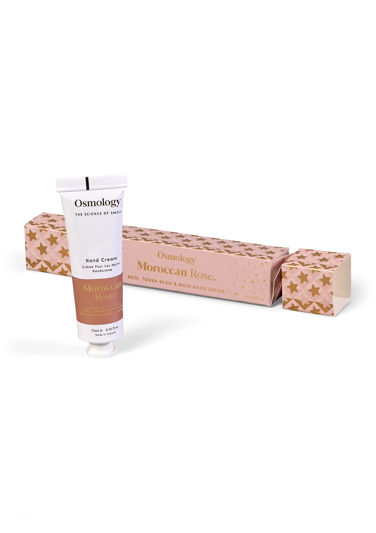 Moroccan Rose Hand Cream Christmas Cracker