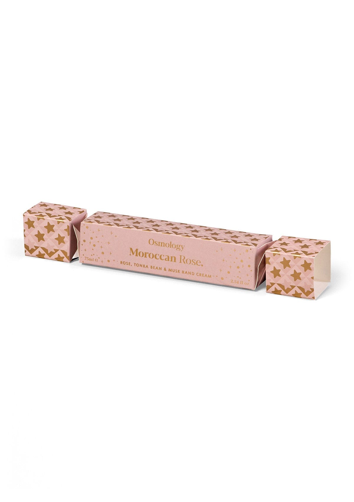 Moroccan Rose Hand Cream Christmas Cracker
