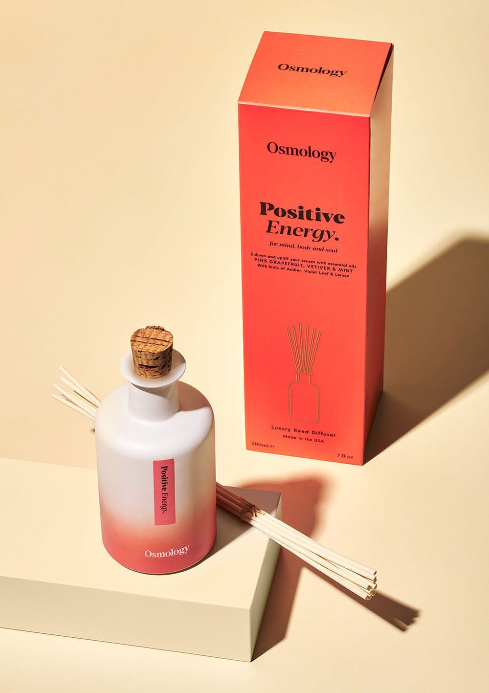 Positive Energy Reed Diffuser | Osmology