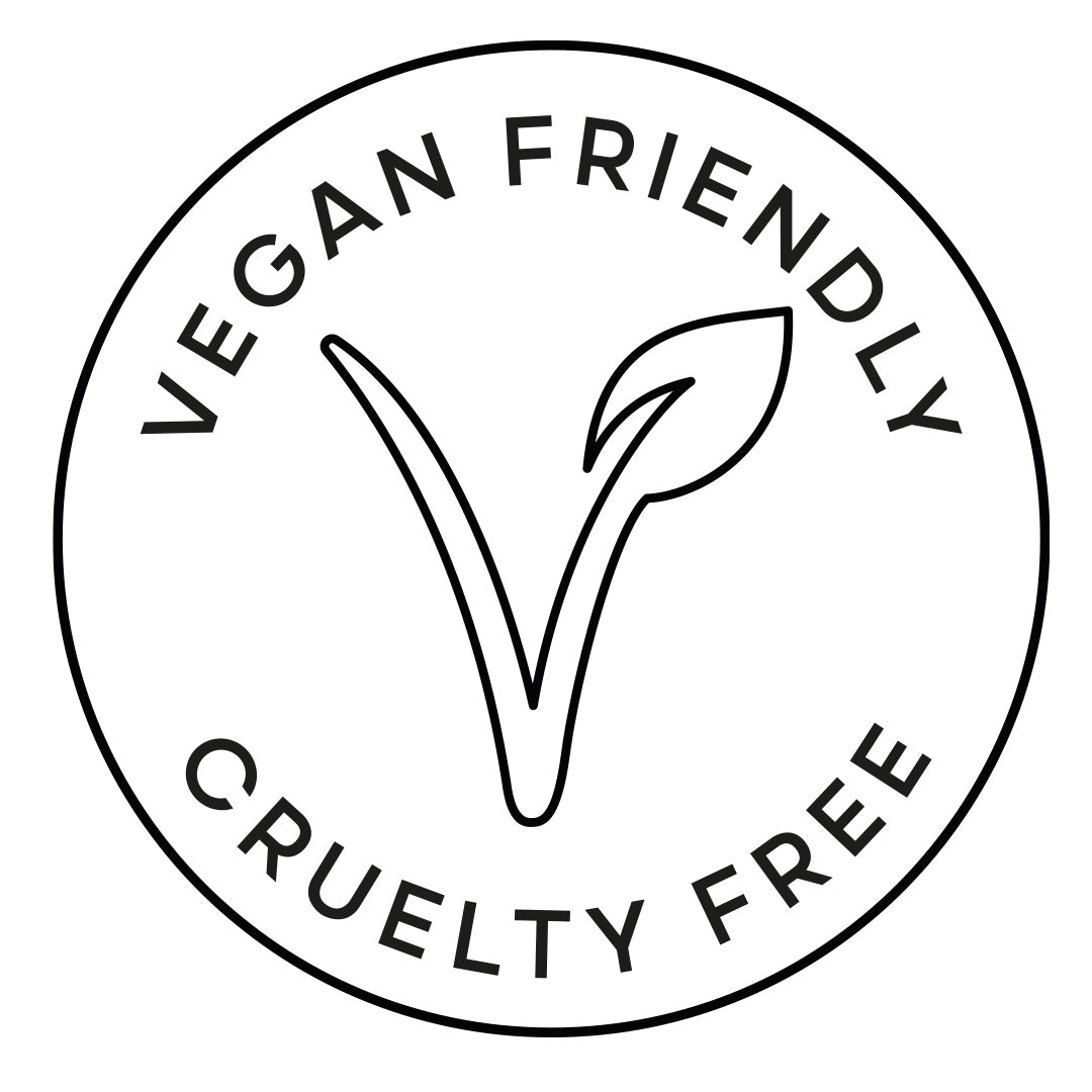 Vegan friendly icon